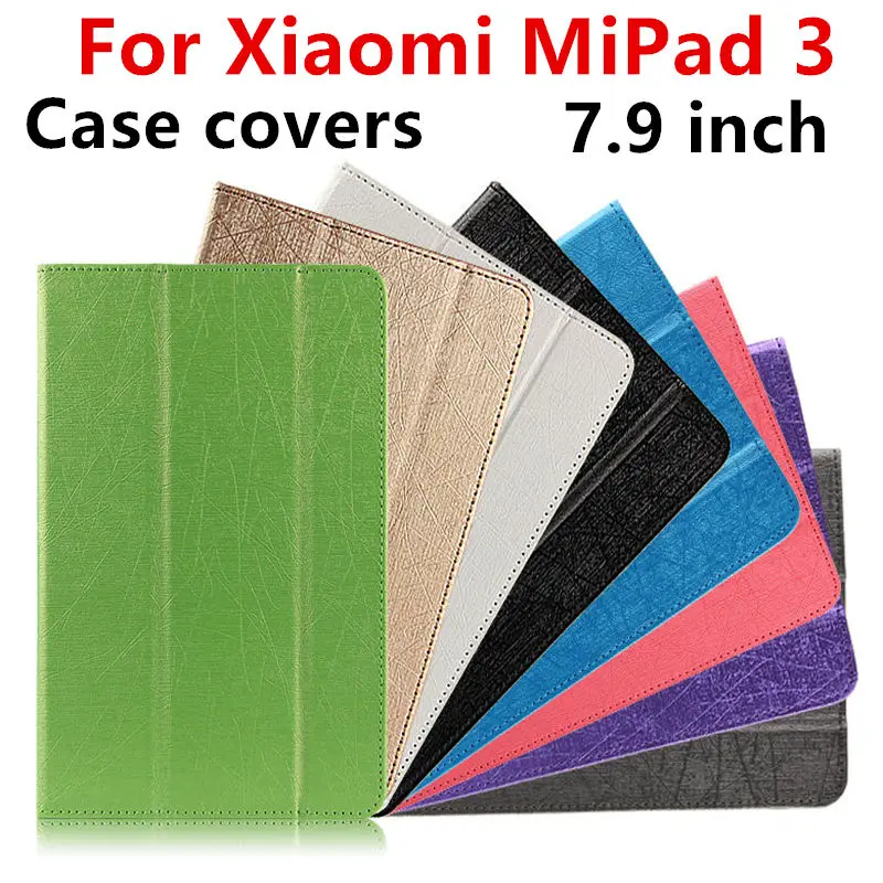 Case For Xiaomi MiPad 3 Protective Smart cover Faux Leather For xiaomi Tablet PC 3 mipad3 Mi Pad3 PU Protector Sleeve Covers 7.9
Case For Xiaomi MiPad 3 Protective Smart cover Faux Leather For xiaomi Tablet PC 3 mipad3 Mi Pad3 PU Protector Sleeve Covers 7.9