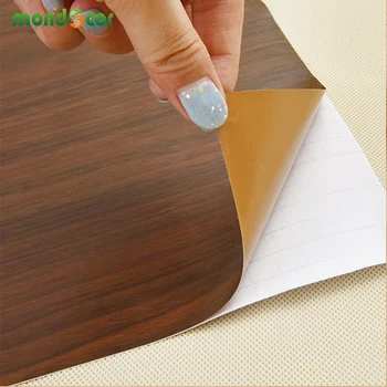 Wood Grain Decorative Film Self Adhesive Wallpaper Furniture Renovation Wall Stickers Kitchen Cabinet Waterproof Contact Paper
Wood Grain Decorative Film Self Adhesive Wallpaper Furniture Renovation Wall Stickers Kitchen Cabinet Waterproof Contact Paper