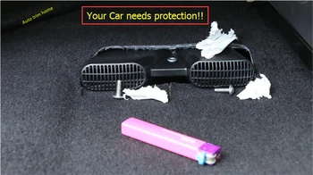 Lapetus Car Seat Below Air AC Vent Outlet Frame Cover Trim 2 Pcs Fit For Nissan Teana / Altima 2013 - 2018 Protection Kit
Lapetus Car Seat Below Air AC Vent Outlet Frame Cover Trim 2 Pcs Fit For Nissan Teana / Altima 2013 - 2018 Protection Kit