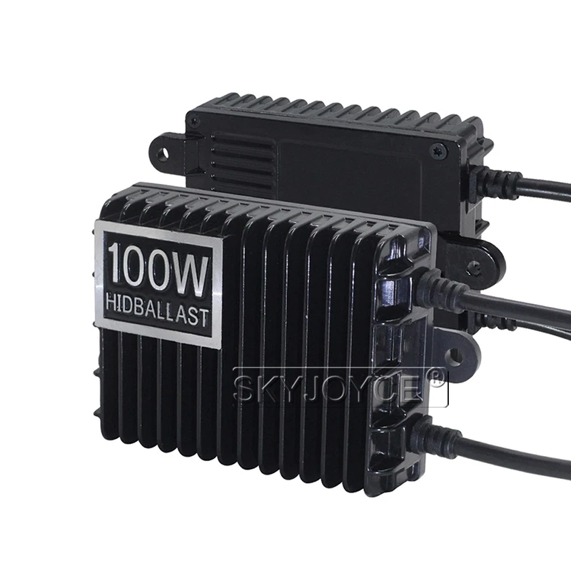 SKYJOYCE AC 12V Car Headlight HID Ballast 35W 55W 70W 75W 100W 150W HID Ballast For Car Light Bulb Xenon H7 H1 H11 D2H Xenon Kit (13)