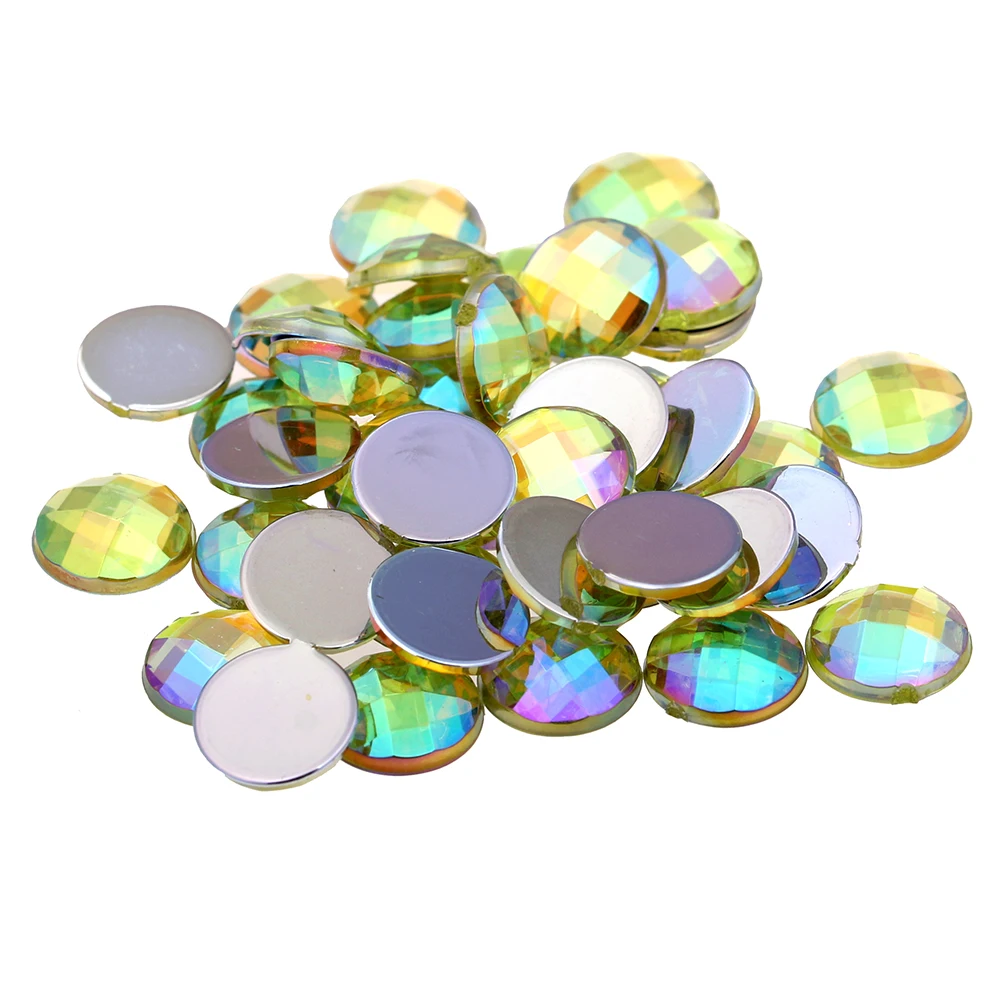 6mm 1000pcs AB Colors Strass Round Earth Facets Acrylic Flatback Nail Art Rhinestones Crystals 3D Nail Jewelry Decorative Stones
6mm 1000pcs AB Colors Strass Round Earth Facets Acrylic Flatback Nail Art Rhinestones Crystals 3D Nail Jewelry Decorative Stones
