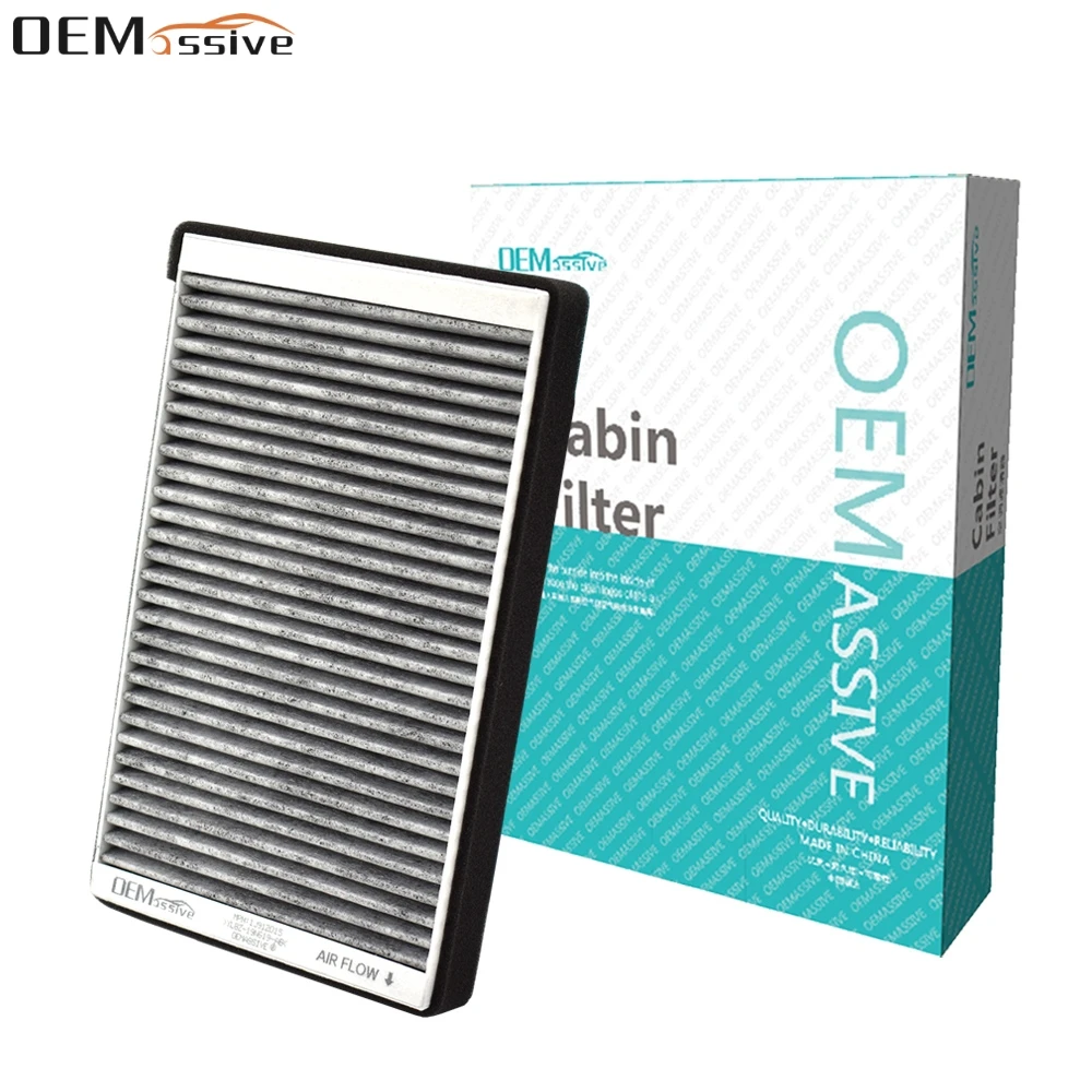 Car Accessories Pollen Cabin Air Conditioning Filter For Ford Escape Maverick Mazda Tribute 2.0 2.3 Includes Activated Carbon
Car Accessories Pollen Cabin Air Conditioning Filter For Ford Escape Maverick Mazda Tribute 2.0 2.3 Includes Activated Carbon