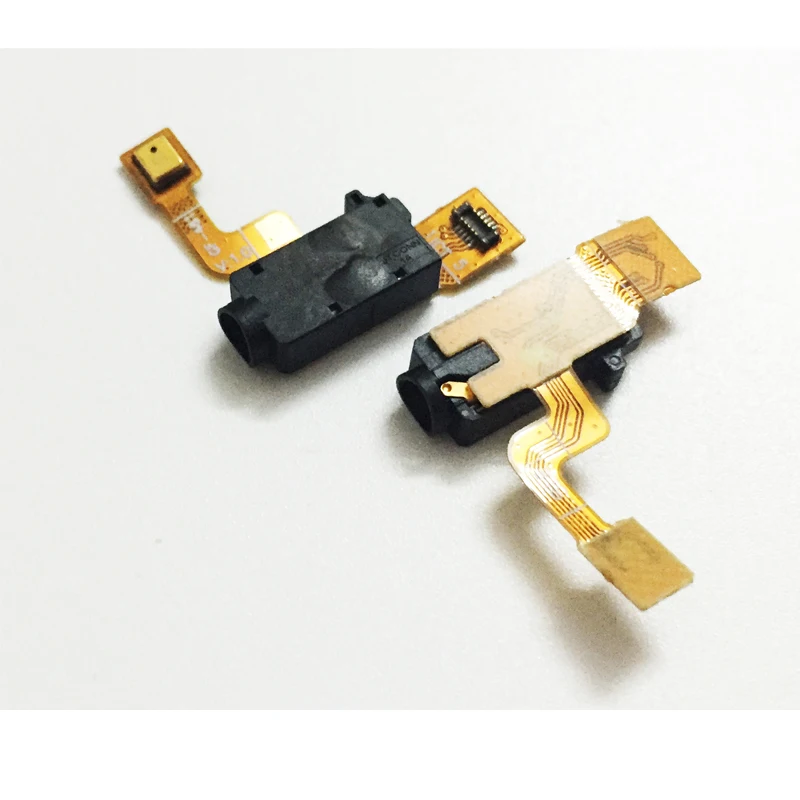 New For Sony Xperia XA Earphone Headphone Audio Jack Flex Cable With Mic Microphone Replacement
New For Sony Xperia XA Earphone Headphone Audio Jack Flex Cable With Mic Microphone Replacement