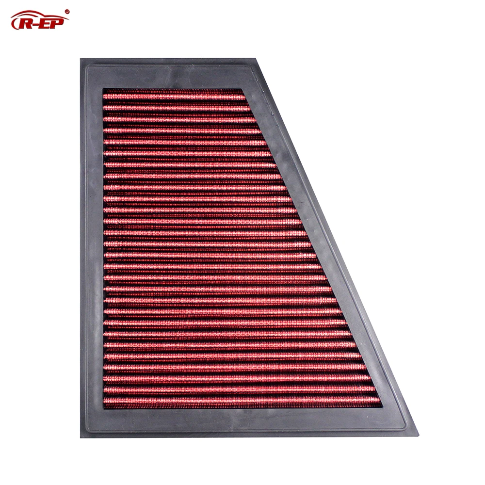 R-EP High Flow Air Filter Fits For BMW F10 520I F18 528I E84 X1 E89 Z4 OEM 13717582908 Replacement Panel Washable Reusable
R-EP High Flow Air Filter Fits For BMW F10 520I F18 528I E84 X1 E89 Z4 OEM 13717582908 Replacement Panel Washable Reusable
