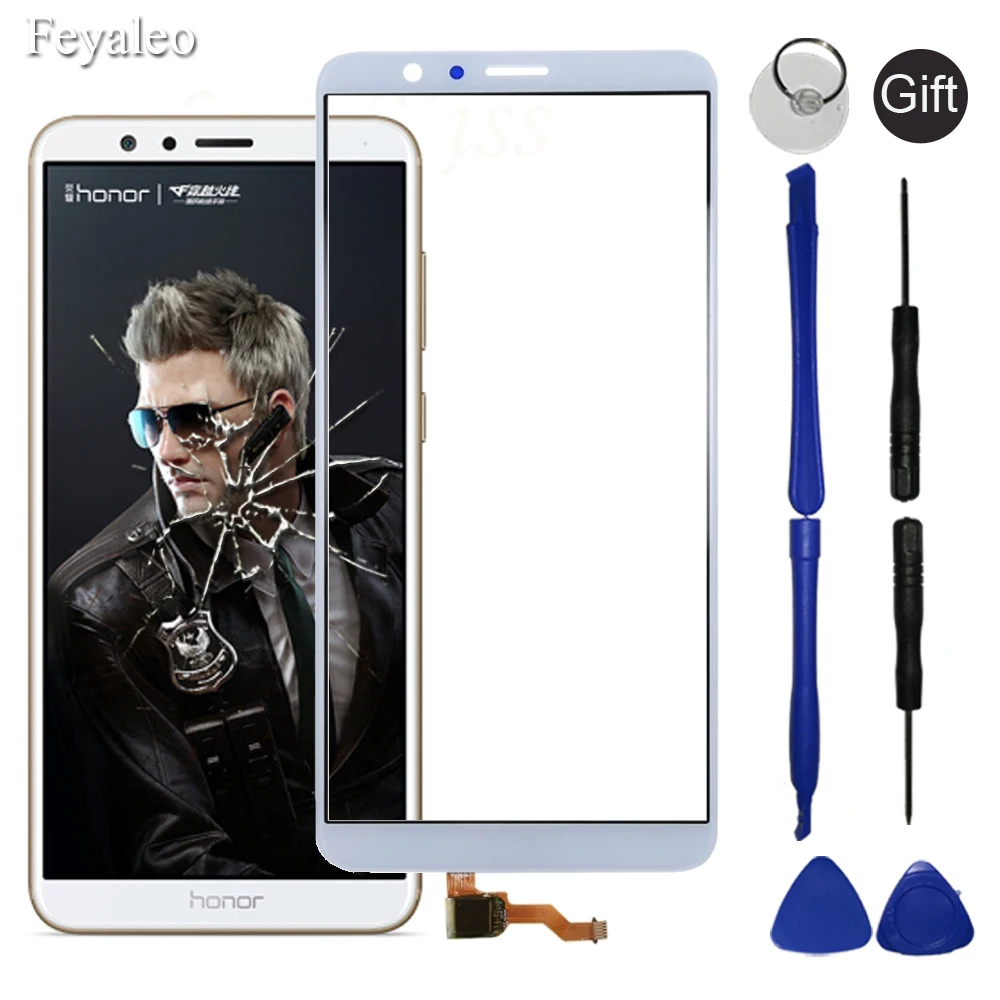 7X Front Panel For Huawei Honor 7X BND-L21 BND-L24 Mate SE Touch Screen Sensor Honor 7X LCD Display Digitizer Glass Cover Repair
7X Front Panel For Huawei Honor 7X BND-L21 BND-L24 Mate SE Touch Screen Sensor Honor 7X LCD Display Digitizer Glass Cover Repair