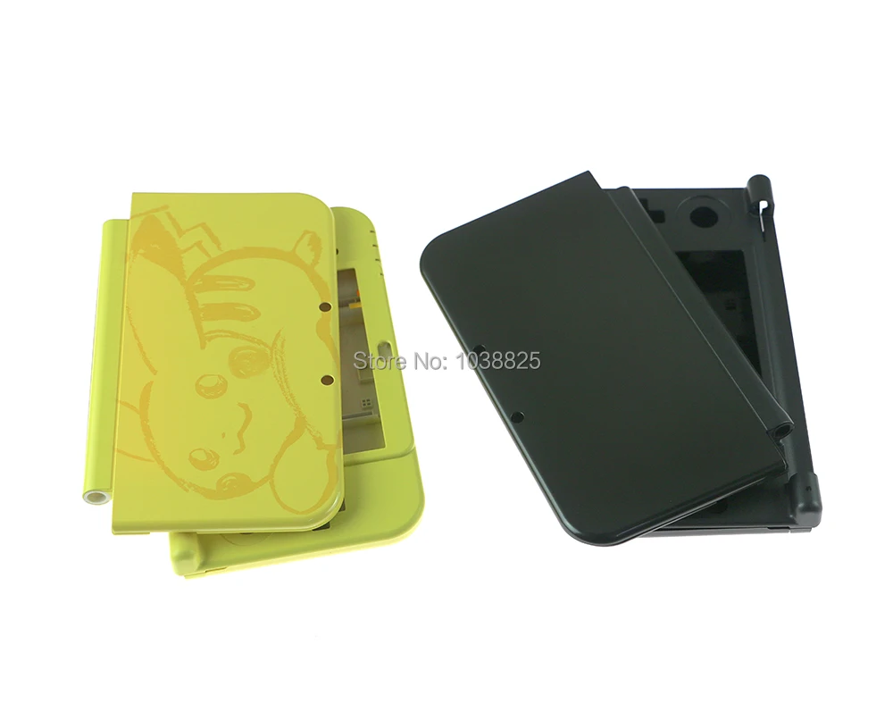 6sets/lot High quality Limited Edition Replacement Case Full Housing Shell Repair Part for New Nintendo 3DS XL
6sets/lot High quality Limited Edition Replacement Case Full Housing Shell Repair Part for New Nintendo 3DS XL