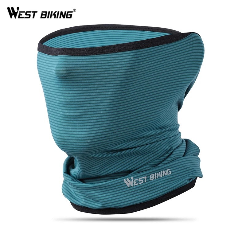 WEST BIKING Summer Cycling Headwear Anti-sweat Breathable Face Mask Running Cap Bicycle Bandana Men Women Sports Scarf Face Mask
WEST BIKING Summer Cycling Headwear Anti-sweat Breathable Face Mask Running Cap Bicycle Bandana Men Women Sports Scarf Face Mask