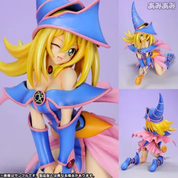 

Japanese Anime Yu-gi-oh!-anb Lovely Monster Dark Magician Girl Figures 1pc Action Figure Action & Toy Figures Childhood Gift