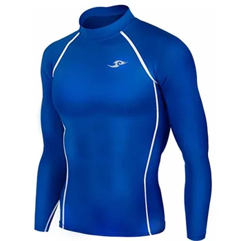 New Premium Take Five Men's Compression Under Base Layer Top Tight Long Sleeve Shirts 039 Blue
New Premium Take Five Men's Compression Under Base Layer Top Tight Long Sleeve Shirts 039 Blue