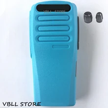 5PCS VBLL PMLN6345 Blue Walkie Talkie Refurbish Kit Front Housing Cover Case fit for Motorola CP200D DEP450 Portable Radio
5PCS VBLL PMLN6345 Blue Walkie Talkie Refurbish Kit Front Housing Cover Case fit for Motorola CP200D DEP450 Portable Radio