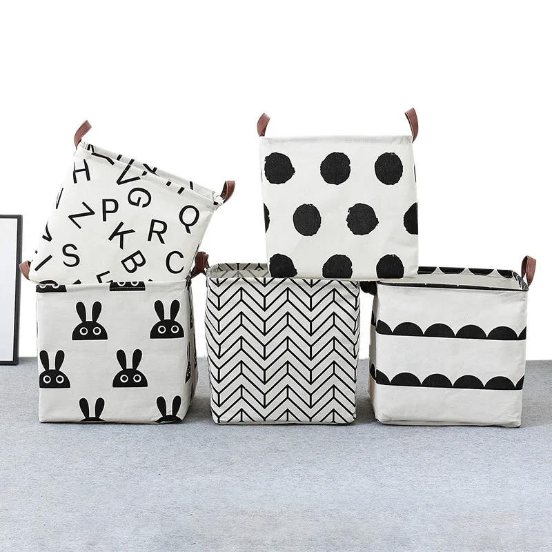 Foldable Square Storage Bins Dirty Clothes Box Bag Kids Laundry Nursery Boxes for Shelves Gift Baskets Toy Organizer Baby
Foldable Square Storage Bins Dirty Clothes Box Bag Kids Laundry Nursery Boxes for Shelves Gift Baskets Toy Organizer Baby