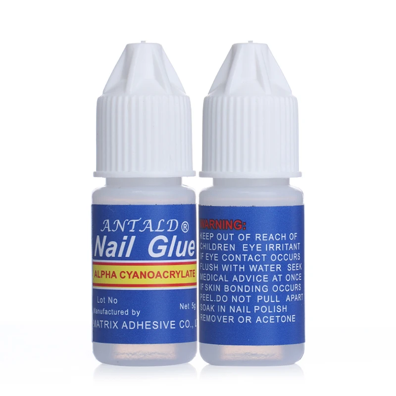 Nail Glue for False Nails 3D Nail Rhinestone Decoration Fast-dry Adhesive Liquid Fake French False Tips Design Tools
Nail Glue for False Nails 3D Nail Rhinestone Decoration Fast-dry Adhesive Liquid Fake French False Tips Design Tools