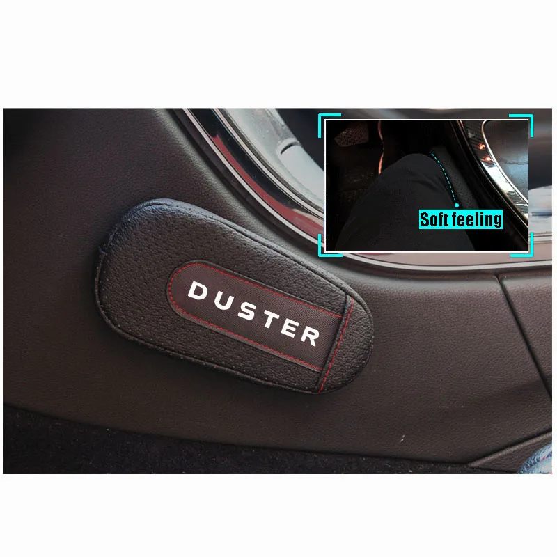 Stylish and comfortable Leg Cushion Knee Pad Armrest pad Interior Car Accessories For Renault Duster
Stylish and comfortable Leg Cushion Knee Pad Armrest pad Interior Car Accessories For Renault Duster