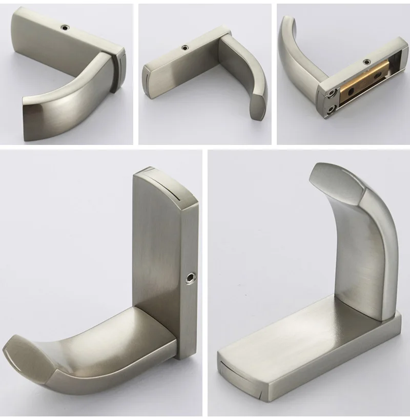coat hook nickle 4