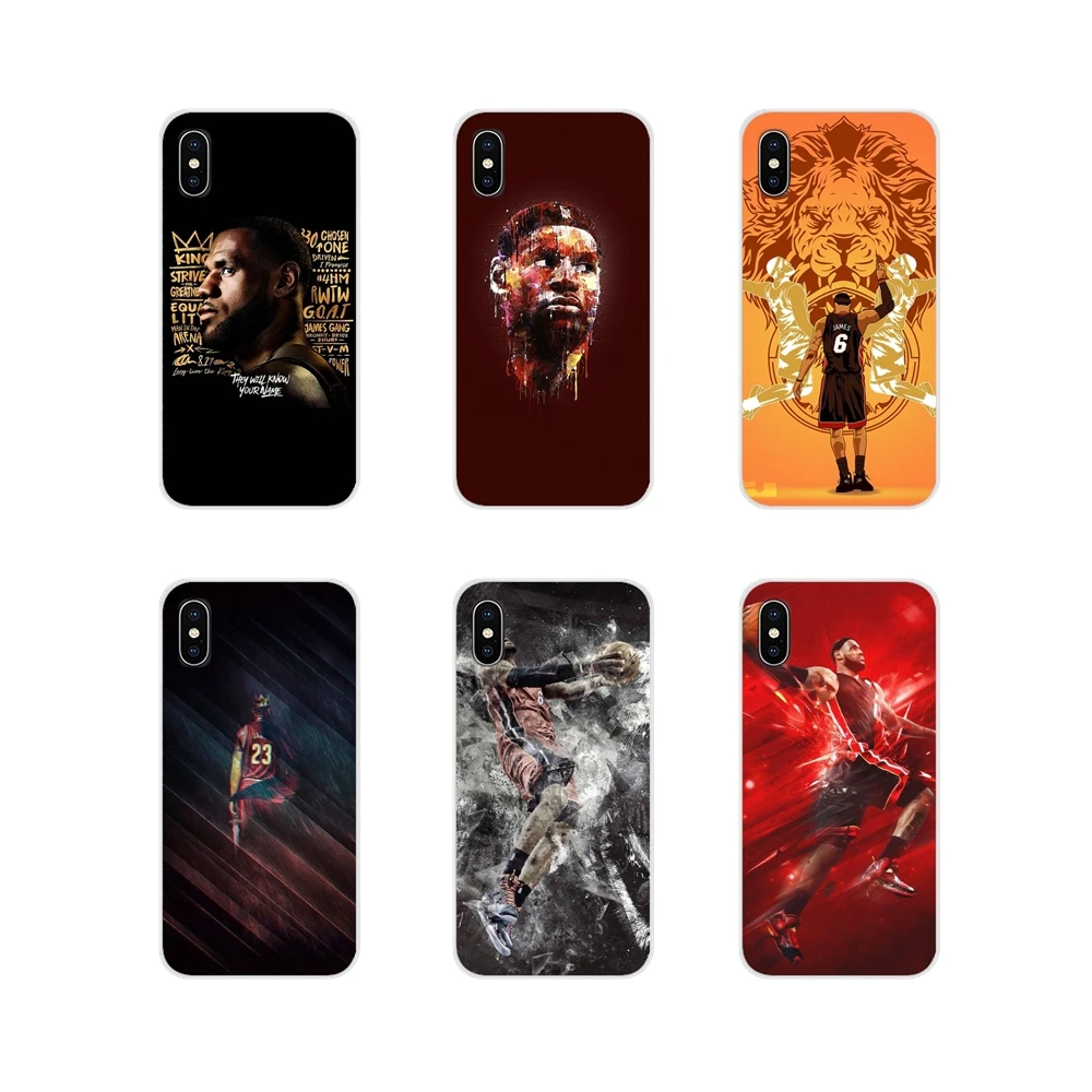 For Xiaomi Mi6 A1 5X 6X Redmi Note 5 5A 4X 4A 4 3 Plus Pro pocophone F1 LeBron James Accessories Phone Cases Covers
For Xiaomi Mi6 A1 5X 6X Redmi Note 5 5A 4X 4A 4 3 Plus Pro pocophone F1 LeBron James Accessories Phone Cases Covers
