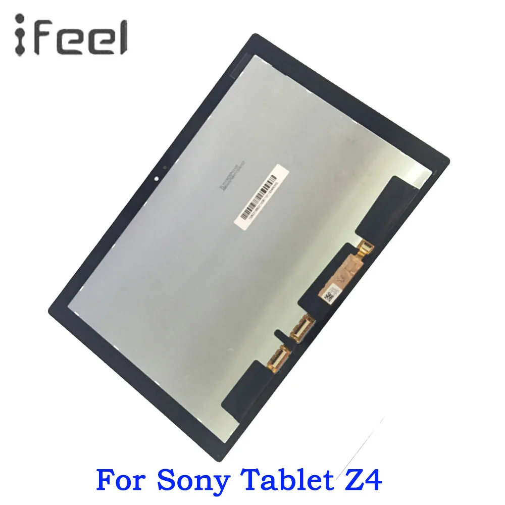 For Sony Xperia Tablet Z4 SGP771 SGP712 LCD Display Touch Screen Digitizer Panel Assembly Replacement For Sony Tablet Z4 LCD
For Sony Xperia Tablet Z4 SGP771 SGP712 LCD Display Touch Screen Digitizer Panel Assembly Replacement For Sony Tablet Z4 LCD