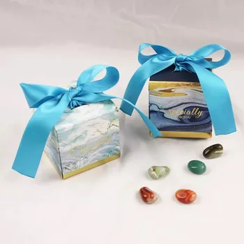 100pcs European marble painting theme candy boxes square candy box gift box birthday party shower wedding favors supplies
100pcs European marble painting theme candy boxes square candy box gift box birthday party shower wedding favors supplies