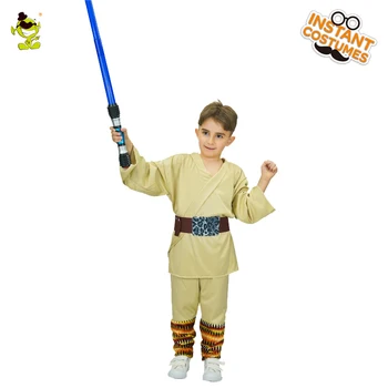 Hot Children Luke Skywalker Costumes Boys Carnival Party Sicience Fiction Movie Character Brave Warrior Dress-up Sets
Hot Children Luke Skywalker Costumes Boys Carnival Party Sicience Fiction Movie Character Brave Warrior Dress-up Sets