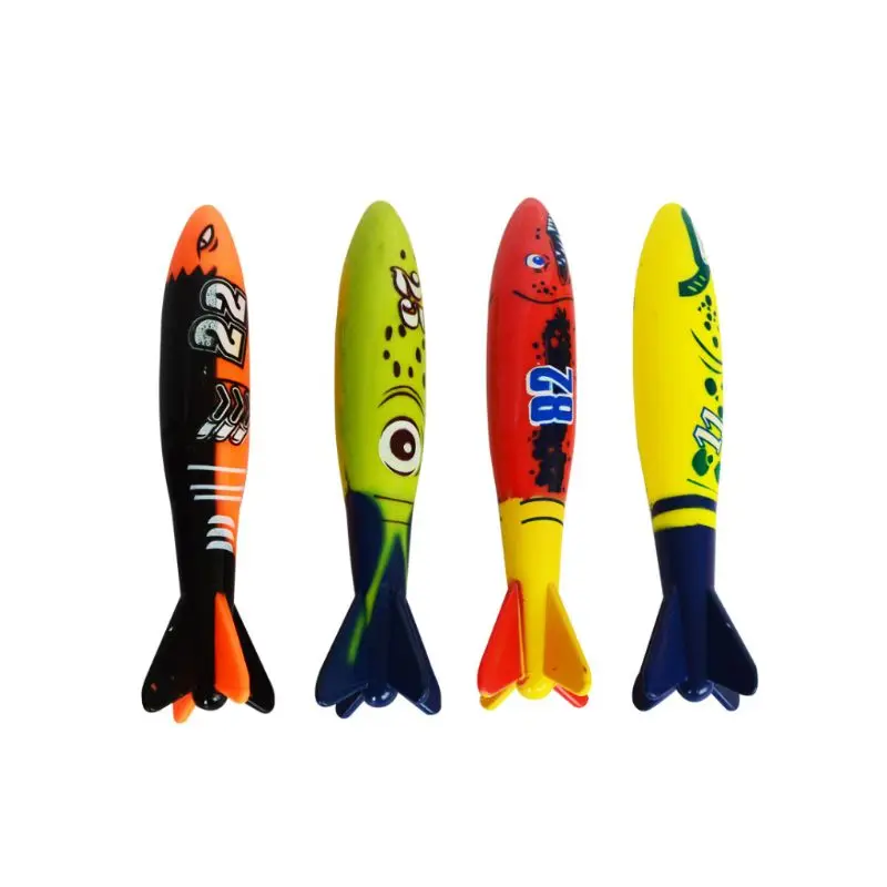 4Pcs Cute Throwing Torpedo Baby Bath Toy Bathroom Plastic Kids Bathtub Swimming Pool Diving Bathing Playing Tools Children Gift
4Pcs Cute Throwing Torpedo Baby Bath Toy Bathroom Plastic Kids Bathtub Swimming Pool Diving Bathing Playing Tools Children Gift