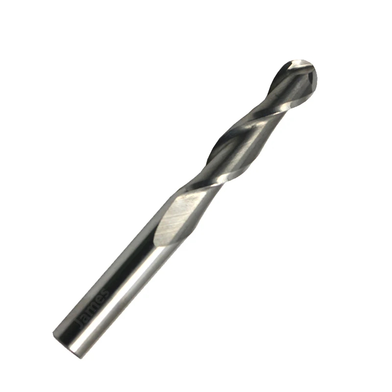 1pc 3.175mm SHK BALLNOSE Two Flutes Spiral End Mills round bottomed Double Flutes Milling Cutter Spiral PVC Cutter
1pc 3.175mm SHK BALLNOSE Two Flutes Spiral End Mills round bottomed Double Flutes Milling Cutter Spiral PVC Cutter
