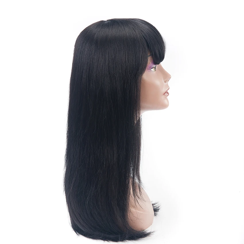 DANCING-BEAUTY-Pre-Colored-Straight-Human-Hair-Wigs-For-Women-Brazilian-Hair-Non-Lace-Wig-With (6)
