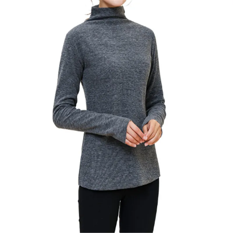 Lollars Autumn Winter cashmere Sweater Women casual Slim Sexy solid color Elastic pullovers long sleeve knitted Tops
Lollars Autumn Winter cashmere Sweater Women casual Slim Sexy solid color Elastic pullovers long sleeve knitted Tops