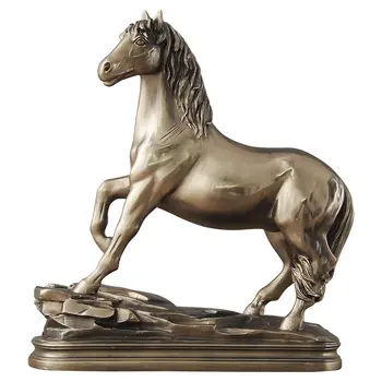 Modern horse office decoration new home gift living room wine cabinet decoration
Modern horse office decoration new home gift living room wine cabinet decoration