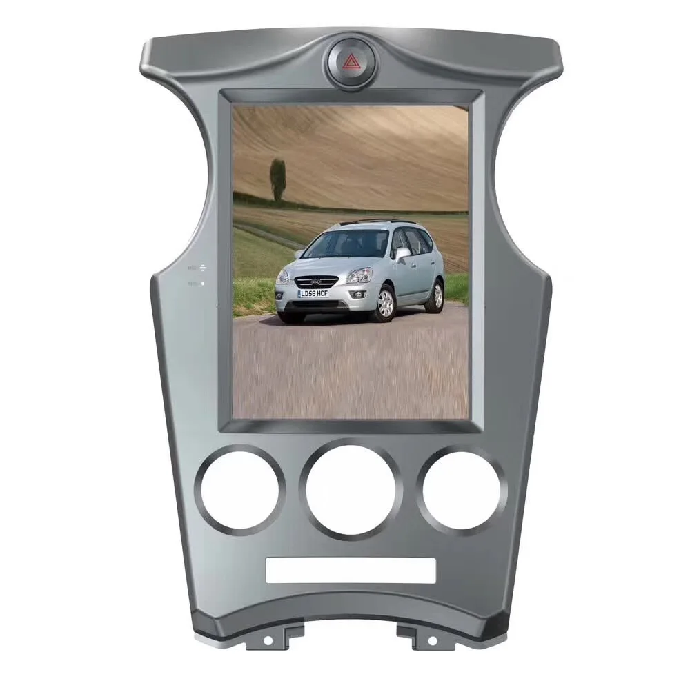 Chogath car multimedia player android android 7.1 Tesla style Manual A/C for Kia Carens 2006-2013
Chogath car multimedia player android android 7.1 Tesla style Manual A/C for Kia Carens 2006-2013