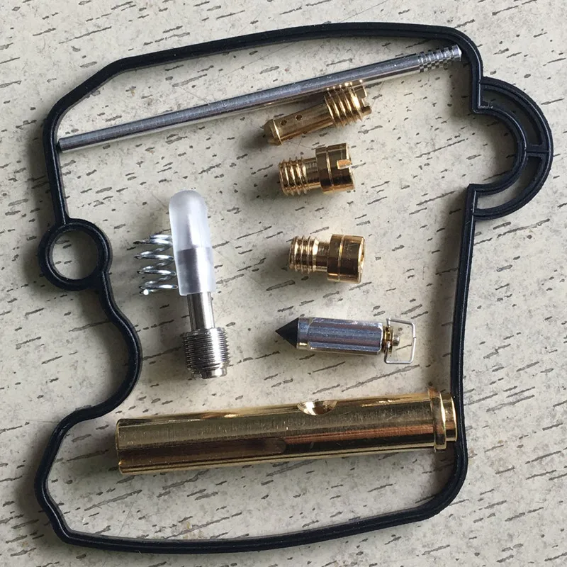 SNXSMO Motorcycle Carburetor Repair Jet Motor Bicycle Carburetors Rebuild Kit For Suzuki GSX250 GSX250R GJ73A GJ74A GSX 250 250R
SNXSMO Motorcycle Carburetor Repair Jet Motor Bicycle Carburetors Rebuild Kit For Suzuki GSX250 GSX250R GJ73A GJ74A GSX 250 250R