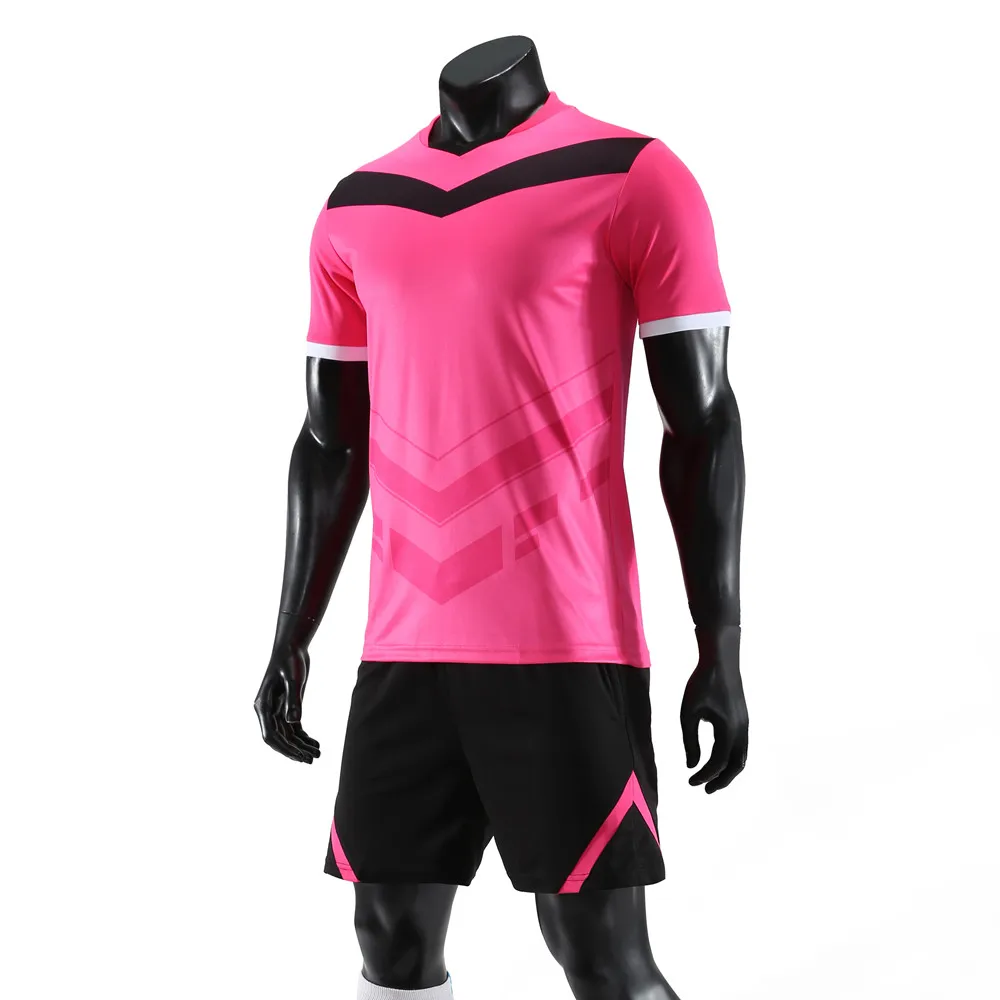 Professional Custom Adult Soccer Jerseys Set Uniforms Football Clothes Kit Cheap Breathable Football Shirt Tracksuit
Professional Custom Adult Soccer Jerseys Set Uniforms Football Clothes Kit Cheap Breathable Football Shirt Tracksuit