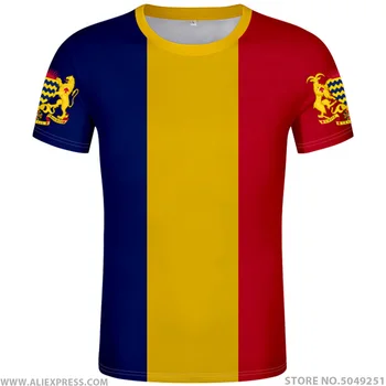 CHAD t shirt free custom diy name number tcd country t-shirt nation flag td arabic chadian tchad french arab print photo clothes
CHAD t shirt free custom diy name number tcd country t-shirt nation flag td arabic chadian tchad french arab print photo clothes