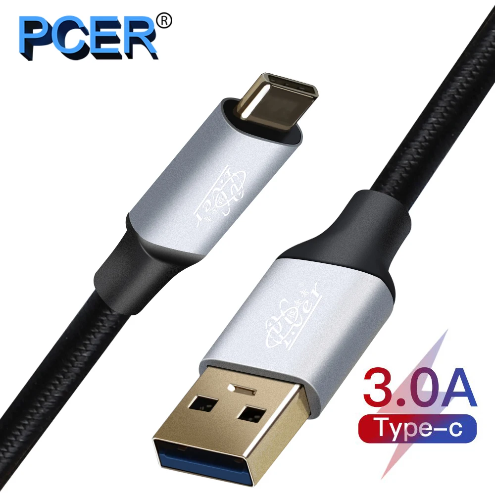 USB C Cable Type C Cable for Xiaomi Samsung Huawei Oneplus Htc SONY LG phone data cable 2.1A 3A Fast Charge Cellphone Wire Cord
USB C Cable Type C Cable for Xiaomi Samsung Huawei Oneplus Htc SONY LG phone data cable 2.1A 3A Fast Charge Cellphone Wire Cord