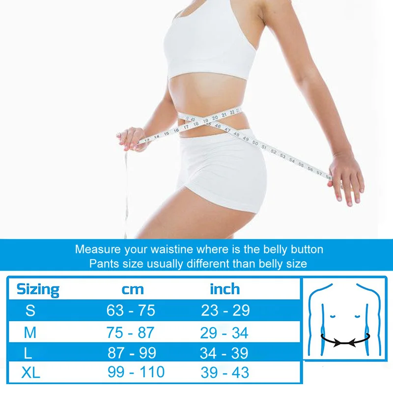 Lower Back Brace 6 - 