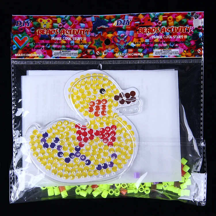 500 Pcs/bag 5mm Hama Beads Template with Color Paper Plastic Stencil Perler Beads Diy Transparent Shape Pegboard
500 Pcs/bag 5mm Hama Beads Template with Color Paper Plastic Stencil Perler Beads Diy Transparent Shape Pegboard