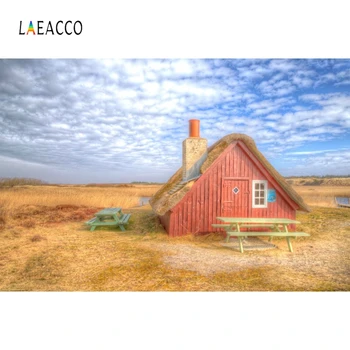 Laeacco Countryside Yellow Hay Wood House Backdrop Photography Background Customized Photographic Backdrops For Photo Studio
Laeacco Countryside Yellow Hay Wood House Backdrop Photography Background Customized Photographic Backdrops For Photo Studio