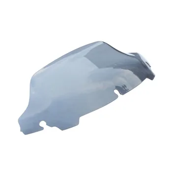 7" Smoke Tinted Motorcycle Wave Windshield Windscreen For Harley Touring FLHT FLHX Street Glide 2014 2015 2016 2017 2018 
7" Smoke Tinted Motorcycle Wave Windshield Windscreen For Harley Touring FLHT FLHX Street Glide 2014 2015 2016 2017 2018