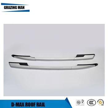 High quality aluminium alloy scew model luggage rail roof rack for D-MAX
High quality aluminium alloy scew model luggage rail roof rack for D-MAX