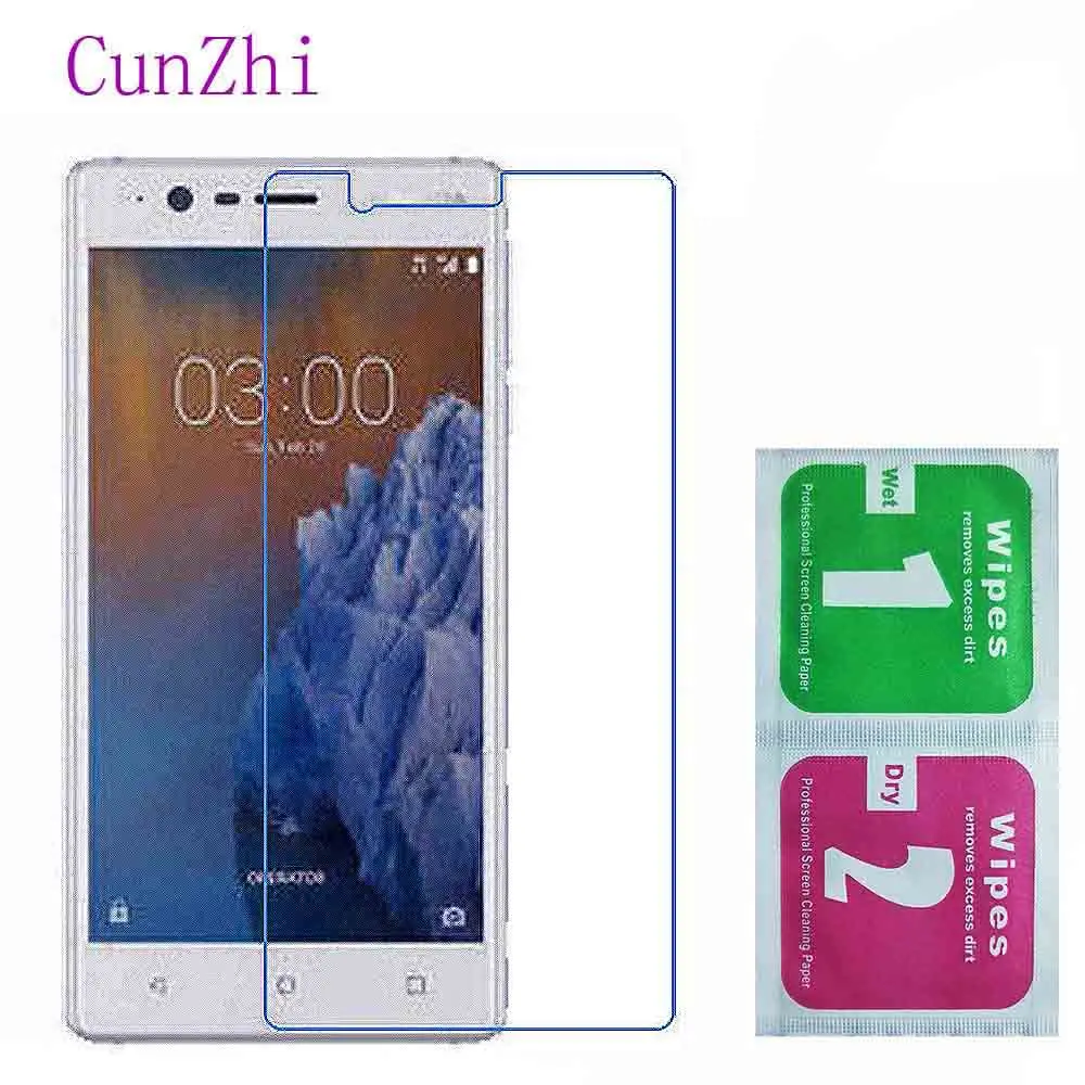2PCS HD Ultra Clear TPU Soft Nano Explosion-proof Screen Protector Mobile Phone Film For Nokia 3
2PCS HD Ultra Clear TPU Soft Nano Explosion-proof Screen Protector Mobile Phone Film For Nokia 3