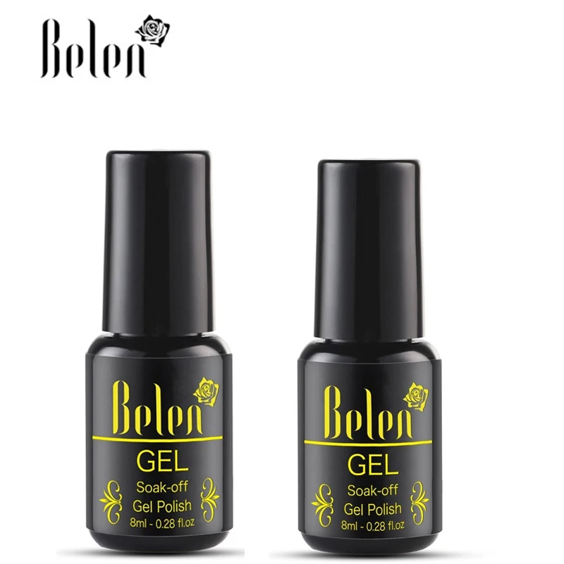 Belen 8ml Base Coat And Top Coat For UV Gel Polish Primer for Nail LED Gel Polish Soak Off Permanent Enamel Foundation Primer
Belen 8ml Base Coat And Top Coat For UV Gel Polish Primer for Nail LED Gel Polish Soak Off Permanent Enamel Foundation Primer