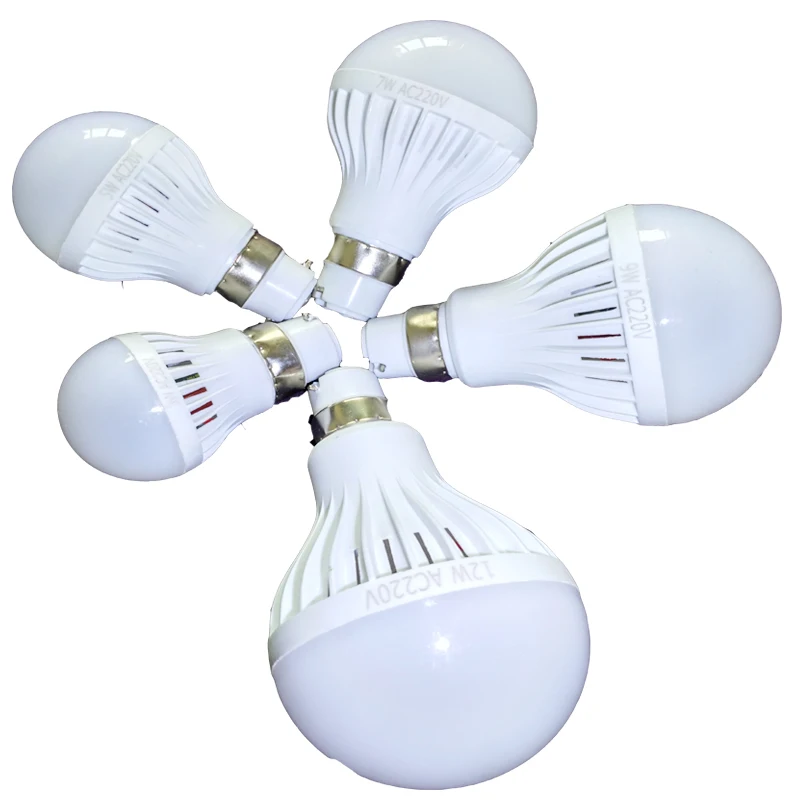 b22 led bulb