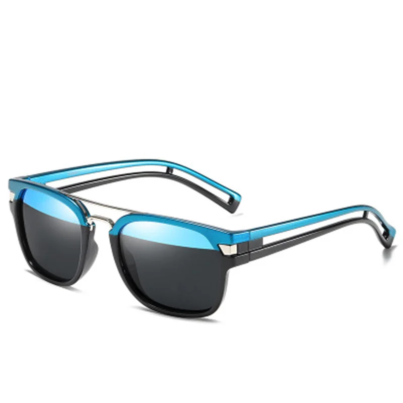 New multi-color colorful sports sunglasses men and women large frame circular polarizer driving eye protection sunglasses
New multi-color colorful sports sunglasses men and women large frame circular polarizer driving eye protection sunglasses