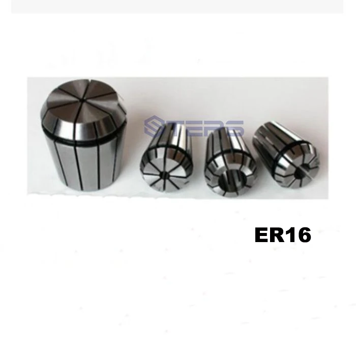 14 шт./лот ER16 пружинный цанговый набор для ЧПУ Workholding гравировальный и фрезерный токарный инструмент 1-10 мм хорошее качество
14 шт./лот ER16 пружинный цанговый набор для ЧПУ Workholding гравировальный и фрезерный токарный инструмент 1-10 мм хорошее качество