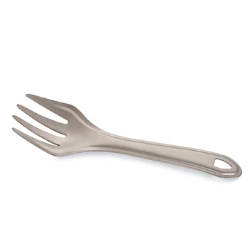 Fire Maple Titanium Fork Camping Cutlery Fork Ultralight Portable Outdoor Travel Camping Titanium Tablewares 10g FMT-T20
Fire Maple Titanium Fork Camping Cutlery Fork Ultralight Portable Outdoor Travel Camping Titanium Tablewares 10g FMT-T20
