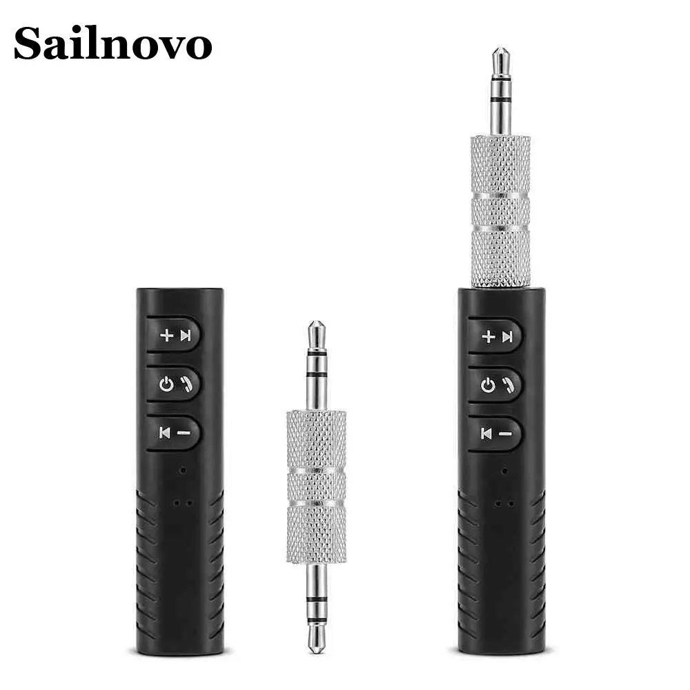 3.5mm Handsfree Car Adapter Music Bluetooth Kit Bluetooth Mini Transmitter Auto Audio Bluetooth Aux Bluetooth Receiver Aux Jack
3.5mm Handsfree Car Adapter Music Bluetooth Kit Bluetooth Mini Transmitter Auto Audio Bluetooth Aux Bluetooth Receiver Aux Jack