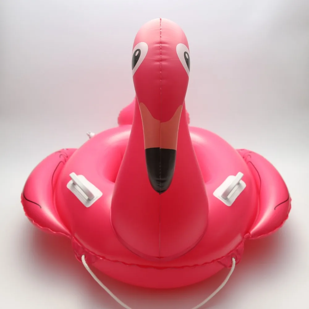 4 типа надувной детский Единорог бассейн плавающий Фламинго плавательный круг