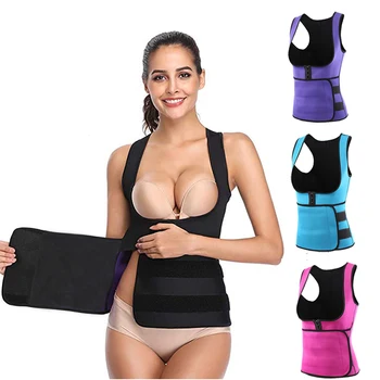 Postpartum Belly Band Hot Neoprene Body Shaper Slimming Waist Trainer Sauna Sweat Vest Women Pregnancy Bandage lose weight
Postpartum Belly Band Hot Neoprene Body Shaper Slimming Waist Trainer Sauna Sweat Vest Women Pregnancy Bandage lose weight