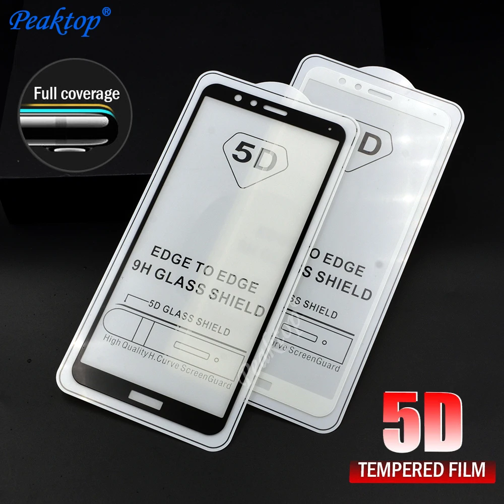 5D Glass for Huawei Honor 7X Glass Tempered Full Cover Tempered Glass For Huawei Honor 7X Screen Protector Protective Glass
5D Glass for Huawei Honor 7X Glass Tempered Full Cover Tempered Glass For Huawei Honor 7X Screen Protector Protective Glass