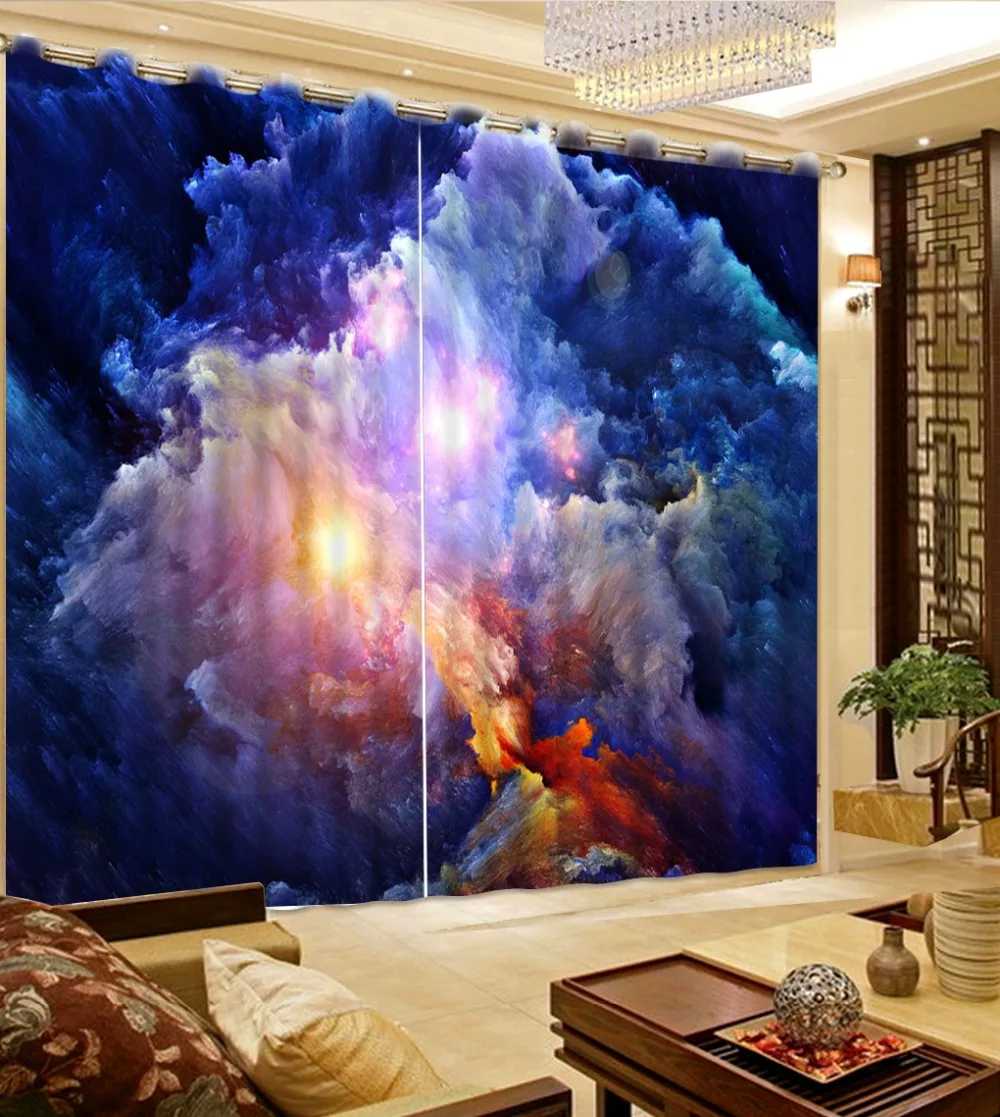 European Living room Curtains Photo colors creative 3D Blackout Curtains Kids Room Curtain Custom size Home Decor
European Living room Curtains Photo colors creative 3D Blackout Curtains Kids Room Curtain Custom size Home Decor