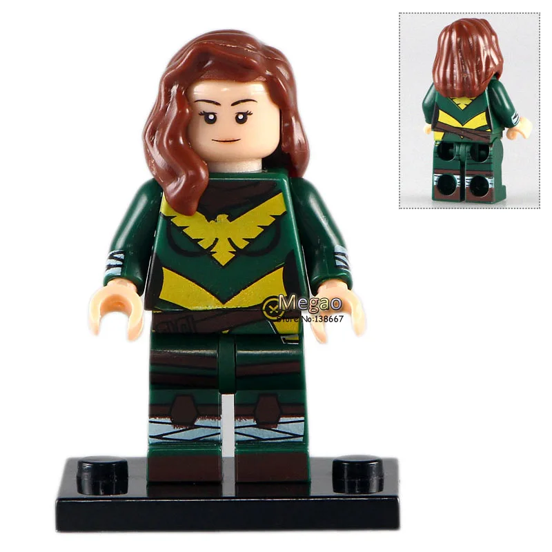 50pcs/lot Building Blocks Brick KL032 Hope Summers X-men Super heroes Inhumans Royal Family Kids Toys KL9004
50pcs/lot Building Blocks Brick KL032 Hope Summers X-men Super heroes Inhumans Royal Family Kids Toys KL9004