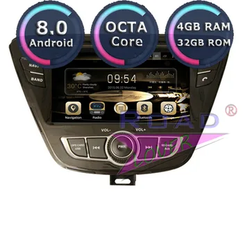 Roadlover Android 8.0 Car Multimedia DVD Player Audio For Hyundai Elantra Avante 2014- Stereo GPS Navigation Magnitol 2Din Radio
Roadlover Android 8.0 Car Multimedia DVD Player Audio For Hyundai Elantra Avante 2014- Stereo GPS Navigation Magnitol 2Din Radio